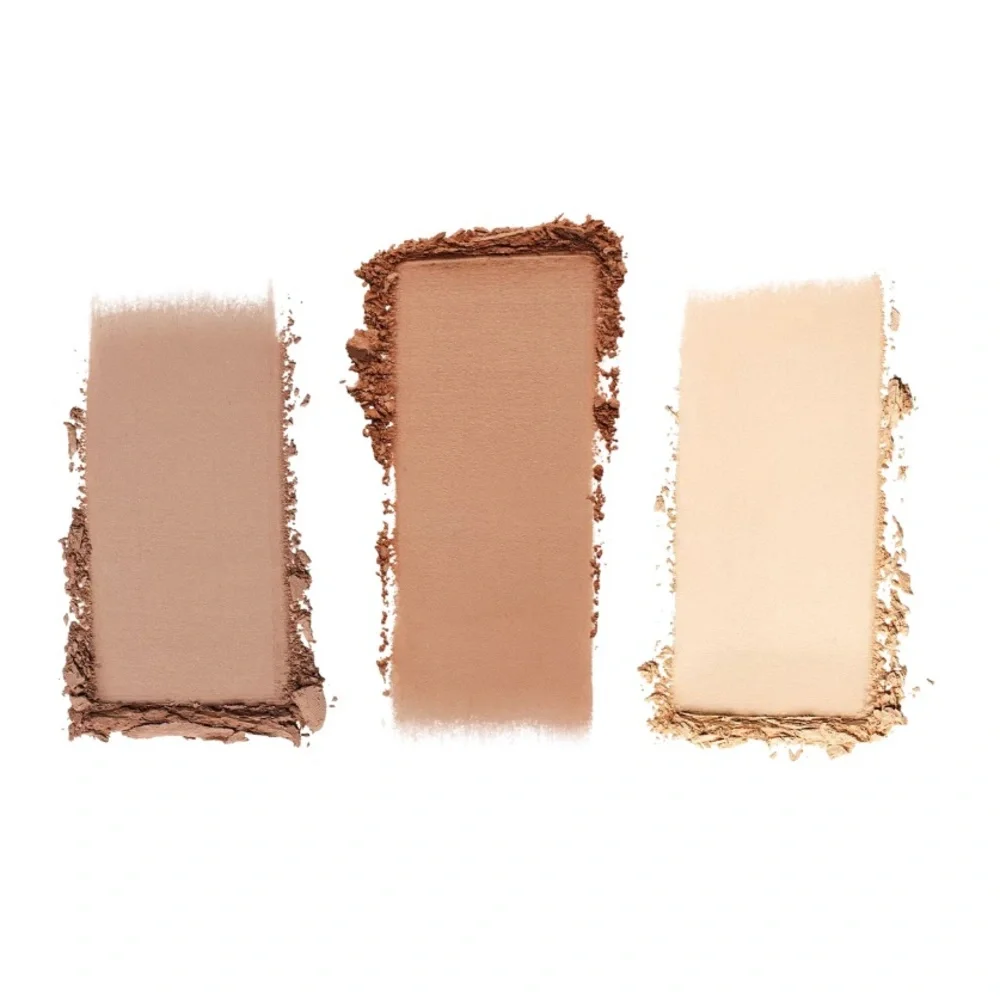 Smashbox Step-By-Step Contour Palette - Light/Medium